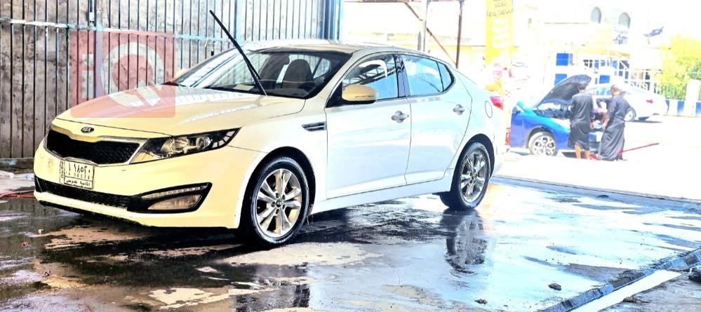 كيا اوبتيما